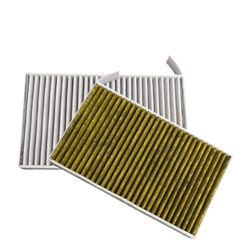 Luftfilter 2 stücke Auto Luftfilter Klimaanlage Kabine Filter Fit Für Tesla Modell 3 Modell Y 3rd Model3 Autofilter Luftfilter 2 stücke Auto Luftfilter Klimaanlage Kabine Filter Fit Für Tesla Modell 3 Modell Y 3rd Model3 Autofilter von SWVYDC