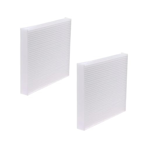 Luftfilter Luftfilter Fiilter Kabine Fit Für Saturn Outlook 2007-2010 CAF1897C MCF11663 2230074 PCF11663 C26205 Autofilter(2PCS) von SWVYDC
