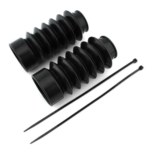 Motorrad Gabelabdeckungen Fit Für Harley-Davidson ACHTUNDVIERZIG X48 VROD Dyna Softail Motorrad Gabel Boot Jacke Schock Abdeckung Gummi Motorrad Gabelschutz Motorrad Gabelabdeckungen Fit Für Harley-Davidson ACHTUNDVIERZIG X48 VROD Dyna Softail Motorrad Gabel Boot Jacke Schock Abdeckung Gummi Motorrad Gabelschutz von SWVYDC