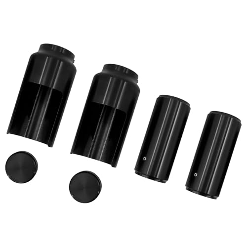 Motorrad Gabelabdeckungen Motorrad Front Upper Lower Gabel Abdeckung Kit Rohr Kappe Set fit Für Harley Softail Breakout FXBR FXBRS 2018-2022 Motorrad Gabelschutz Motorrad Gabelabdeckungen Motorrad Front Upper Lower Gabel Abdeckung Kit Rohr Kappe Set fit Für Harley Softail Breakout FXBR FXBRS 2018-2022 Motorrad Gabelschutz von SWVYDC
