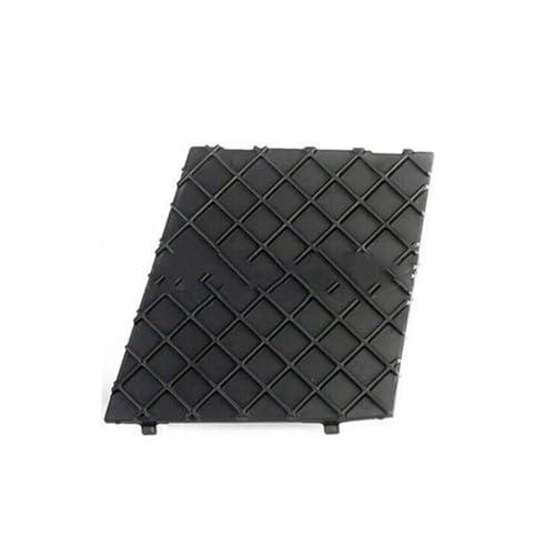 Nieren Kühlergrill Auto-Frontstoßstange Untere Mesh-Kühlergrill-Plattenverkleidung Passend für BMW E60 E61 M Body Kit 03-10 51117897184 51117897186 Kühlergrills(Left Side) von SWVYDC