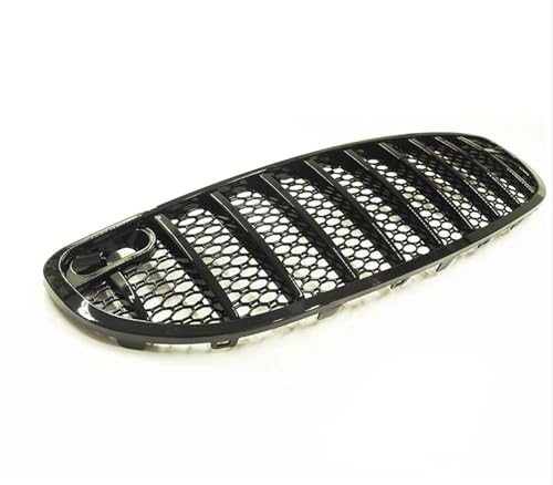 Nieren Kühlergrill Auto Styling Fit Für Mercedes SMART 453 Sports Edition Vorne Racing Grille Grill Kühlergrills von SWVYDC