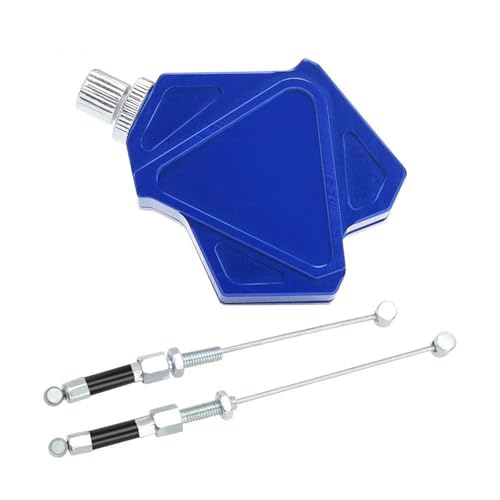 SWVYDC Bremshebel Kupplungs CNC Fit Für 530 EXC EXC 2008-2011 Faltbare Pivot Dirt Bike Bremse Kupplung Hebel Kabel Griff Aluminium Teil Lenker Kupplungsbremshebel(2) von SWVYDC