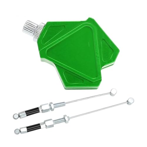 SWVYDC Bremshebel Kupplungs CNC Fit Für 530 EXC EXC 2008-2011 Faltbare Pivot Dirt Bike Bremse Kupplung Hebel Kabel Griff Aluminium Teil Lenker Kupplungsbremshebel(3) von SWVYDC