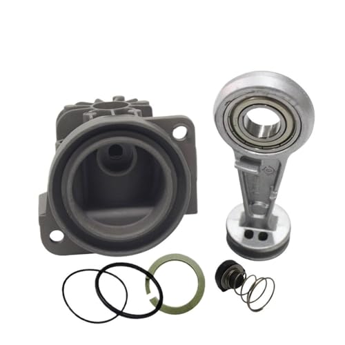 SWVYDC LUFTFEDERBEIN Luftfeder Luftfederung Kompressor Pumpe Reparatur Kits Für Mercedes W220 W211 W219 Für Audi A8 D3 A6 C5 Allroad 1999-2010 2203200104 4Z7616007(L) von SWVYDC