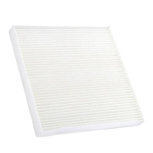 SWVYDC Luftfilter Klimaanlage A/C Kabine Luftfilter Fit Für Toyota 4RUNNER Land Cruiser Camry 87139-YZZ20 87139-YZZ08 EAA Autofilter von SWVYDC