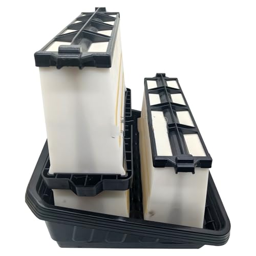 SWVYDC Luftfilter LKW-Teile Passend für SCE 2829529 Luftfilter-Luftgitter Autofilter von SWVYDC