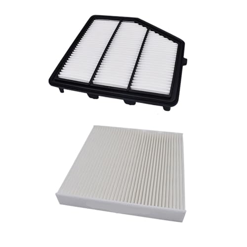 SWVYDC Luftfilter Motorkabinenluftfilter-Kit Passend für Nissan Altima 2019-2022 2.5L 2.0L Autoersatzzubehör 272775NA1A Autofilter von SWVYDC