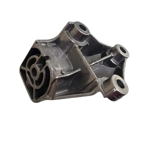SWVYDC Motorlager Motorhalterung Passend für Volvo-Autos. Passend für Regal-Motor. Aluminium-Unterstützung. Motorunterstützung. Gummikissen. Motor-Gummi-Pier. von SWVYDC