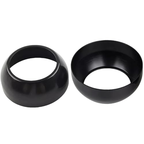 SWVYDC Motorrad Gabelabdeckungen Motorrad Gabel Abdeckung Rohr Boot Kappe Fit Für Harley Sportster Dyna FXR FXD Motorrad Gabelschutz SWVYDC Motorrad Gabelabdeckungen Motorrad Gabel Abdeckung Rohr Boot Kappe Fit Für Harley Sportster Dyna FXR FXD Motorrad Gabelschutz von SWVYDC