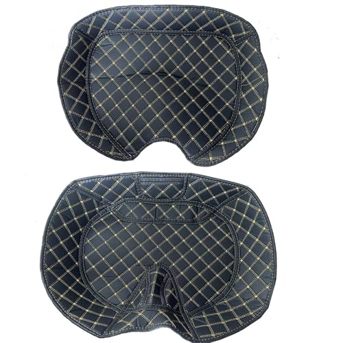 SWVYDC Motorradkoffer Motorrad-Kofferraumverkleidung passend für GIVI V56 V56NNT MAXIA 4 V47 DLM30B Top-Box-Schutzmatte, Innenpolster, Aufbewahrungsbox-Matte Helmkoffer für(V47) von SWVYDC