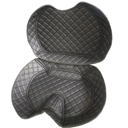 SWVYDC Motorradkoffer Motorrad-Kofferraumverkleidung passend für GIVI V56 V56NNT MAXIA 4 V47 DLM30B Top-Box-Schutzmatte, Innenpolster, Aufbewahrungsbox-Matte Helmkoffer für(V47 Yellow) von SWVYDC
