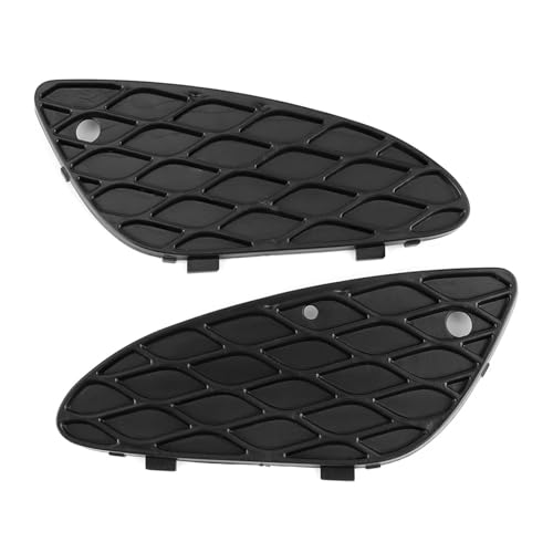 SWVYDC Nieren Kühlergrill 2 Stück Frontstoßstangengrillabdeckung Mesh-Grill 2118850353 Passend für Mercedes-Benz E-Klasse W211 E320 E350 E500 2003-2006 Kühlergrills SWVYDC Nieren Kühlergrill 2 Stück Frontstoßstangengrillabdeckung Mesh-Grill 2118850353 Passend für Mercedes-Benz E-Klasse W211 E320 E350 E500 2003-2006 Kühlergrills von SWVYDC