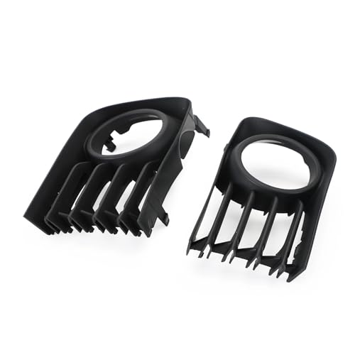 SWVYDC Nieren Kühlergrill 2 stücke Stoßstange Nebel Licht Kühlergrill Grill Trim Abdeckung Fit Für Toyota Prius 2004-2009 53113-47030 53112-47030 Kühlergrills SWVYDC Nieren Kühlergrill 2 stücke Stoßstange Nebel Licht Kühlergrill Grill Trim Abdeckung Fit Für Toyota Prius 2004-2009 53113-47030 53112-47030 Kühlergrills von SWVYDC