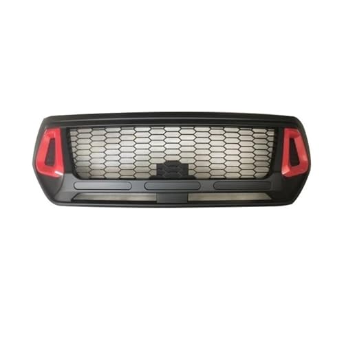 SWVYDC Nieren Kühlergrill AUßEN Auto MODIFIZIERTE Grills Grille Fit Für HILUX Rocco Pickup Auto Grill Front Maske STOßSTANGE Borte Abdeckung 2018 Kühlergrills(Only Grill) von SWVYDC