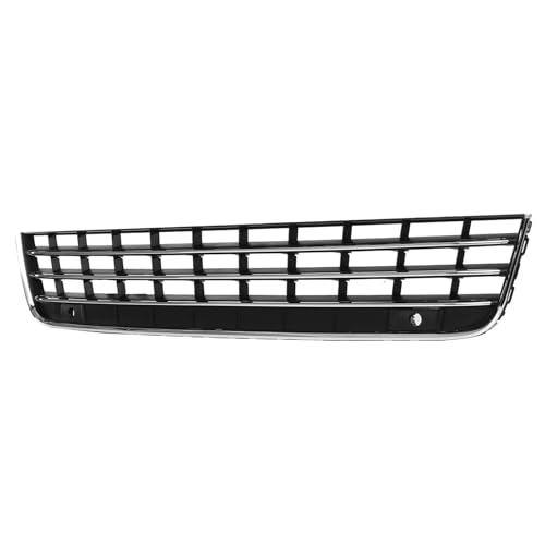 SWVYDC Nieren Kühlergrill DIY Auto Frontstoßstange Unterer Kühlergrill Grill Lufteinlass Chromverkleidung Fit für VW Fit für Touareg 2011 2012 2013 2014 7P6853671E Kühlergrills SWVYDC Nieren Kühlergrill DIY Auto Frontstoßstange Unterer Kühlergrill Grill Lufteinlass Chromverkleidung Fit für VW Fit für Touareg 2011 2012 2013 2014 7P6853671E Kühlergrills von SWVYDC