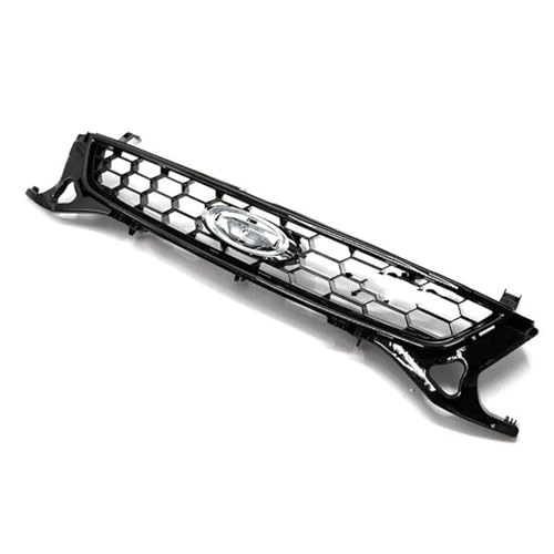 SWVYDC Nieren Kühlergrill Frontgrill Grill Schutzabdeckung Passend für Ford Mondeo 2011 2012 2013 Kühlergrills(Front) von SWVYDC