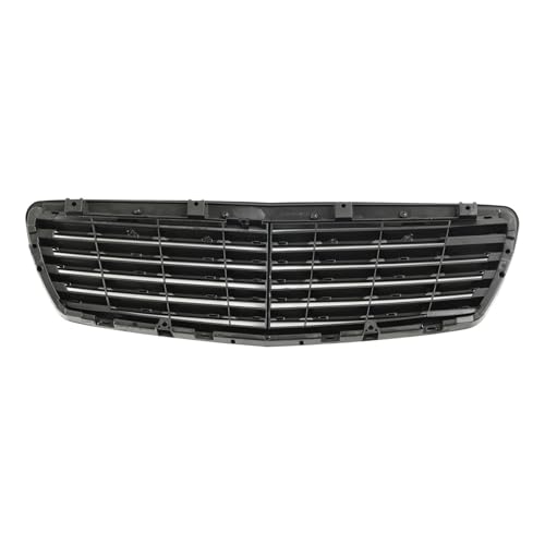 SWVYDC Nieren Kühlergrill Frontgrill passend für Mercedes-Benz E-Klasse W211 E320 E350 E55 AMG 2002–2006 Kühlergrills SWVYDC Nieren Kühlergrill Frontgrill passend für Mercedes-Benz E-Klasse W211 E320 E350 E55 AMG 2002–2006 Kühlergrills von SWVYDC
