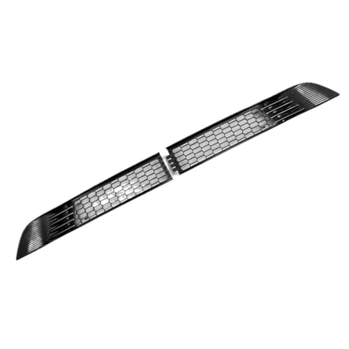 SWVYDC Nieren Kühlergrill Frontstoßstange Mitte Anti-Insektennetz Passend für Tesla Model Y 2024 Grill Mesh Grille Grid Einsatz Untere Verkleidung Anti Staub Kühlergrills SWVYDC Nieren Kühlergrill Frontstoßstange Mitte Anti-Insektennetz Passend für Tesla Model Y 2024 Grill Mesh Grille Grid Einsatz Untere Verkleidung Anti Staub Kühlergrills von SWVYDC