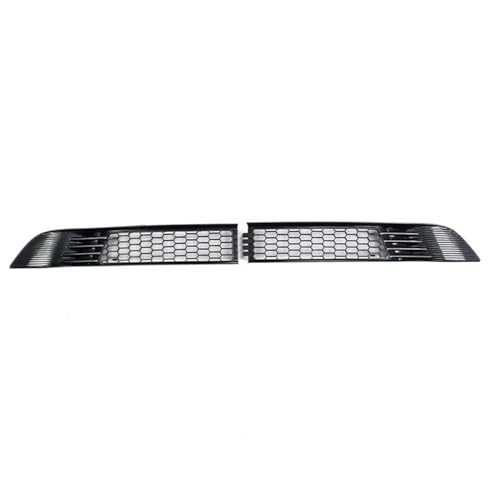 SWVYDC Nieren Kühlergrill Frontstoßstange unten Racing Grills passend für Tesla Model Y 2024 Anti-Insektennetz Modell 3 Mid-Net Lufteinlass Mesh-Schutz Kühlergrills(M3 2021-2023) von SWVYDC