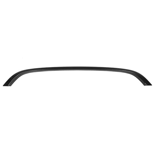 SWVYDC Nieren Kühlergrill Oberen Honeycomb Grill Surround Zierleiste 51132751040 Fit Für MINI Cooper R55 R56 R57 Basis LCI R58 R59 Cooper S JCW Kühlergrills(Black Upper) von SWVYDC