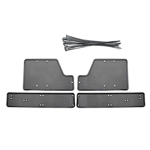 SWVYDC Nieren Kühlergrill Passend für Toyota RAV4 XA50 2019–2024 RAV4 Hybrid Auto Kühlergrill Insektenschutz Außenteile Zubehör Kühlergrills SWVYDC Nieren Kühlergrill Passend für Toyota RAV4 XA50 2019–2024 RAV4 Hybrid Auto Kühlergrill Insektenschutz Außenteile Zubehör Kühlergrills von SWVYDC