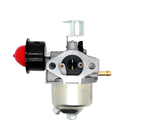 SWVYDC Reparatursatz Vergaser-Umbauteile Vergaser passend für 1P56F Rasenmäher Vergaser Vergaser Motorteil SWVYDC Reparatursatz Vergaser-Umbauteile Vergaser passend für 1P56F Rasenmäher Vergaser Vergaser Motorteil von SWVYDC