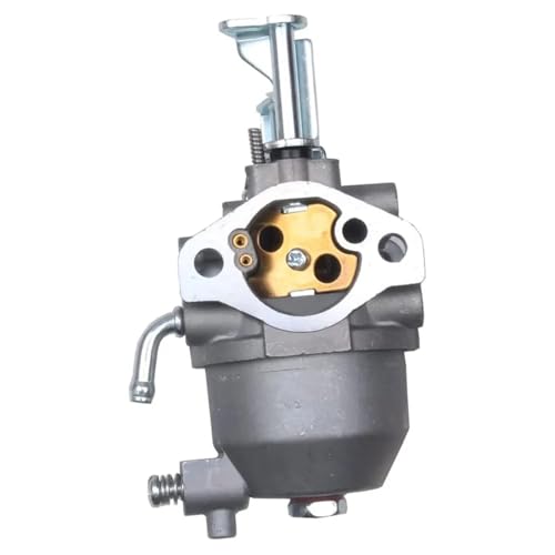 SWVYDC Reparatursatz Vergaser-Umbauteile Vergaser passend für Briggs Stratton 715473 138432 138437 138462 Rasenmäher Vergaser Carburador Carb von SWVYDC
