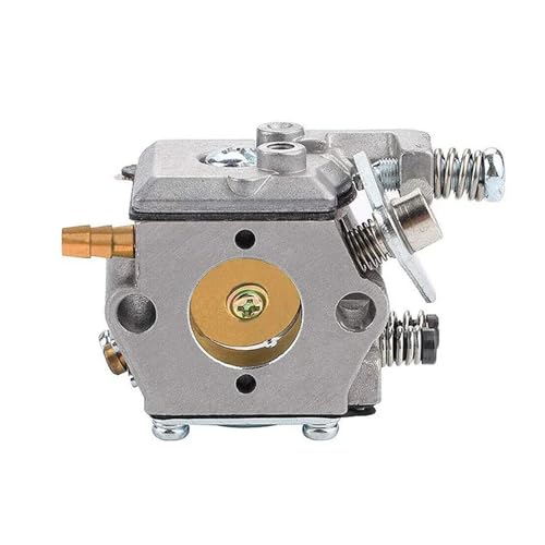 SWVYDC Reparatursatz Vergaser-Umbauteile Vergaser passend für Echo SRM-4605 4600 3800 Rasentrimmer-Vergaser. Freischneider-Vergaser, Vergaser-Ersatz. SWVYDC Reparatursatz Vergaser-Umbauteile Vergaser passend für Echo SRM-4605 4600 3800 Rasentrimmer-Vergaser. Freischneider-Vergaser, Vergaser-Ersatz. von SWVYDC