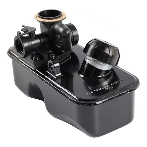 SWVYDC Reparatursatz Vergaser-Umbauteile Vergaser und Kraftstofftank für Rasenmäher von Briggs & Stratton. Vergaserprimer von SWVYDC