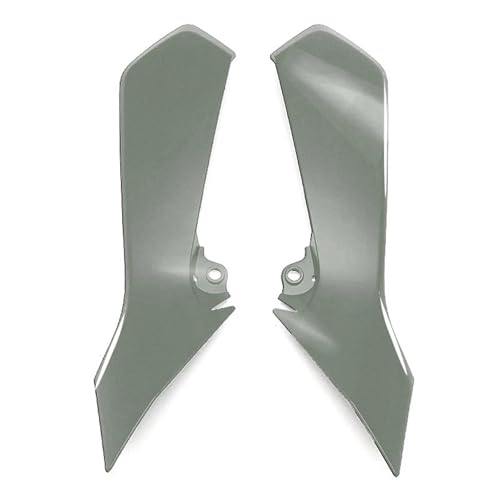 SWVYDC Tail Rear Fairing Cowl Fairing Cowl Motorrad Sitz Rahmen Seite Abdeckung Sitz Verkleidung Bank Gugel Panel Fit Für Yamaha Tracer 9 GT 2021-2022(Matt Green) von SWVYDC