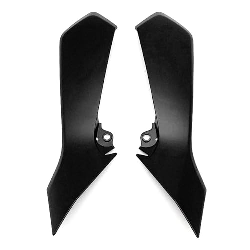 SWVYDC Tail Rear Fairing Cowl Fairing Cowl Motorrad Sitz Rahmen Seite Abdeckung Sitz Verkleidung Bank Gugel Panel Fit Für Yamaha Tracer 9 GT 2021-2022(Matte Black) von SWVYDC