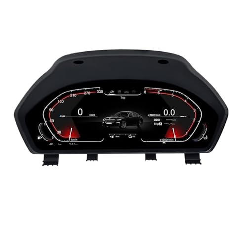 Tachometer Touch-Screen Fit Für BMW 3 Serie F30 F31 GT F34 NBT System (2013-2019) auto Instrument Cluster Cockpit Für LCD-Dashboard Bildschirm(NBT F32 F33 F36) von SWVYDC