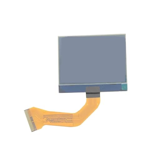 Tachometer Touch-Screen Passend für VW Touareg V6 2004–2007. Passend für Porsche Cayenne S 2003–2009. Kombiinstrument, monochromes LCD-Bildschirmdisplay. Tachometer Touch-Screen Passend für VW Touareg V6 2004–2007. Passend für Porsche Cayenne S 2003–2009. Kombiinstrument, monochromes LCD-Bildschirmdisplay. von SWVYDC