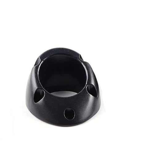 dschalldämpfer Ersetzen Sie modifizierten Auspuffschalldämpfer Racing Auspuff CNC Kappe Abdeckung Ende Flucht Moto Spitze Ende des Schwanzes Motorrad Modifiziertes Zubehör(A (1 PCS)) von SWVYDC