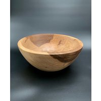 Handgemachte Holzschale Aus Nussbaum von SWWoodcraft