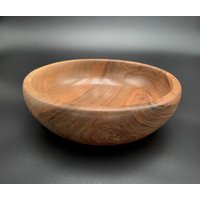 Handgemachte Nussbaum Holz Schale von SWWoodcraft