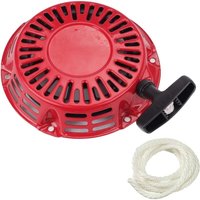 Seilzugstarter für Hon-da GX120 GX160 GX200 GX140 Recoil Starter 4HP 5.5HP 6.5HP 168F Generator Engine Motor ersetzen 28400-ZE1-003ZF 28400-ZH8-013YA Seilzugstarter für Hon-da GX120 GX160 GX200 GX140 Recoil Starter 4HP 5.5HP 6.5HP 168F Generator Engine Motor ersetzen 28400-ZE1-003ZF 28400-ZH8-013YA von SWYEOOT