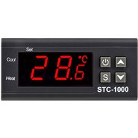 Thermostat und Temperaturplaner STC-1000 Digitaler Temperaturregler AC 110220V Intelligenter Temperaturregler Unterstützt Kühlschrankthermostat Thermostat und Temperaturplaner STC-1000 Digitaler Temperaturregler AC 110220V Intelligenter Temperaturregler Unterstützt Kühlschrankthermostat von SWYEOOT
