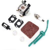 Vergaser Kit für Stihl FS38 FS45 FS46 FS45C FS46 FS55C FS55R FS55RC Freischneider Rasentrimmer für Motorsense Rasenmäher Vergaser Vergaser Kit für Stihl FS38 FS45 FS46 FS45C FS46 FS55C FS55R FS55RC Freischneider Rasentrimmer für Motorsense Rasenmäher Vergaser von SWYEOOT