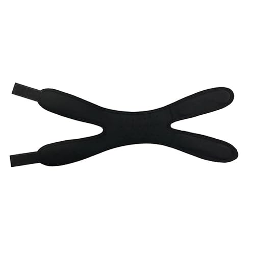 Doppelpatella Kniebandage (Schwarz) von SWZEC