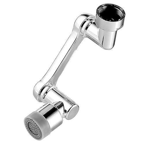 Krivo V2-1080° Universeller Schwenkhahn von SWZEC