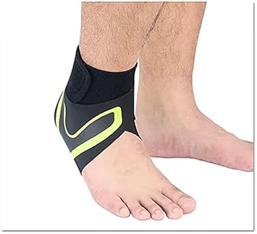 Neuleben Restore Plantarfasziitis Fußwickel Sprunggelenkbandage,Supromo AnkleGuard Pro | Sprunggelenk aktive Schutzbandage,Ultra Dünn Fußbandage,Schnellere Genesung und Vermeidung weiterer Verletzung von SWZEC