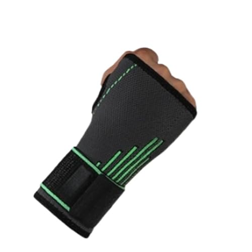 Orthopulse HandFlex 3D Handgelenkbandage | Schmerzlinderung Und Stabilisierung - Leichtes Atmungsaktives Design Für Sport Für Arbeit Und Erholung von SWZEC