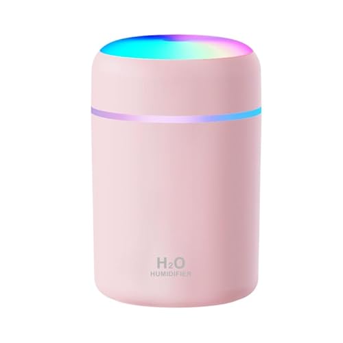 Ortorex - Luftbefeuchter-Diffusor(Pink) von SWZEC