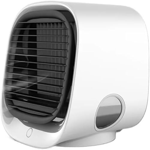SWZEC Aira Breeze Luftkühler Tragbarer Kühlventilator SWZEC Aira Breeze Luftkühler Tragbarer Kühlventilator von SWZEC