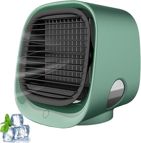 SWZEC AiraBreeze Luftkühler Tragbarer Kühlventilator SWZEC AiraBreeze Luftkühler Tragbarer Kühlventilator von SWZEC