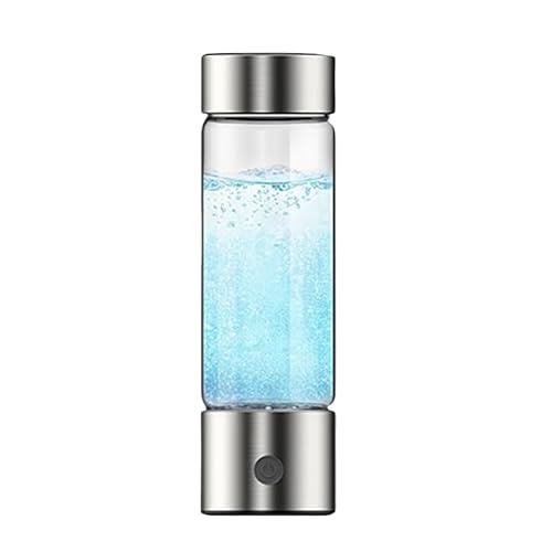 SWZEC Alpenfluss Die verbesserte Wasserstoff Wasserflasche ''HydroVive 2.0'' - Von Ärzten geprüft und empfohlen SWZEC Alpenfluss Die verbesserte Wasserstoff Wasserflasche ''HydroVive 2.0'' - Von Ärzten geprüft und empfohlen von SWZEC