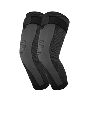 SWZEC Anevio ActiveKnee Innovative Kniebandagen für wohltuende Erholung,Unisex Knieschützer für Laufen, Meniskusriss，Arthritis,Gelenkschmerzlinderung,ACL (1Paar) von SWZEC