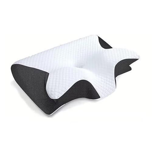 SWZEC CuroSleep - Orthopädisches Nackenkissen SWZEC CuroSleep - Orthopädisches Nackenkissen von SWZEC
